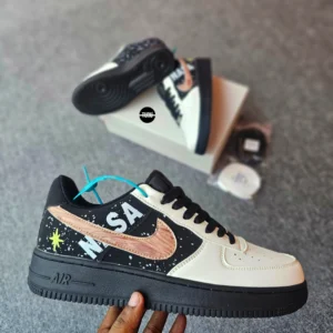 NASA Moon Custom Air Force 1