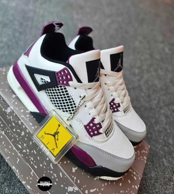 AIR JORDAN 4 RETRO PSG PARIS SAINT GERMAIN - Image 9