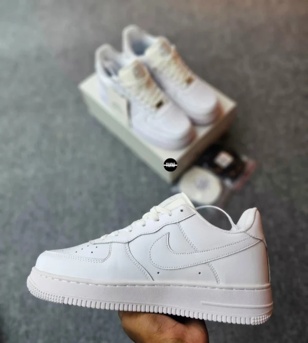 Nike Air Force 1 Low White - Image 8