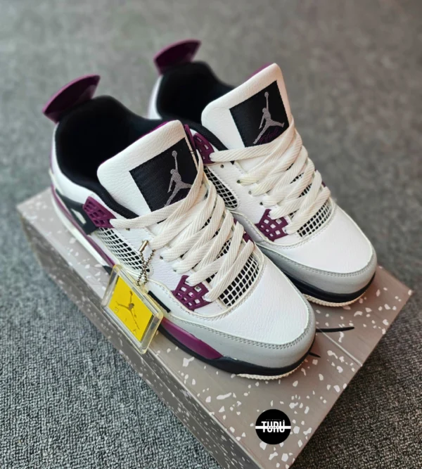 AIR JORDAN 4 RETRO PSG PARIS SAINT GERMAIN - Image 2