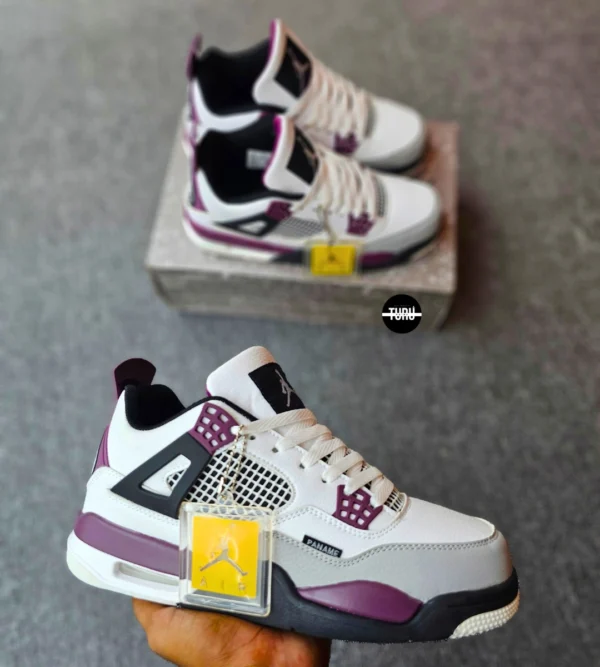 AIR JORDAN 4 RETRO PSG PARIS SAINT GERMAIN