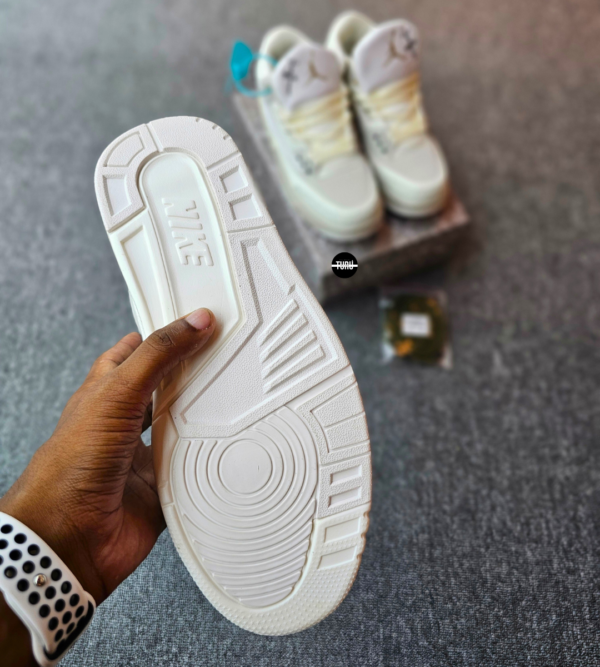 Air Jordan 3 Retro “Craft Ivory” - Image 7