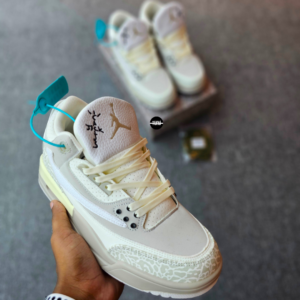 Air Jordan 3 Retro “Craft Ivory”