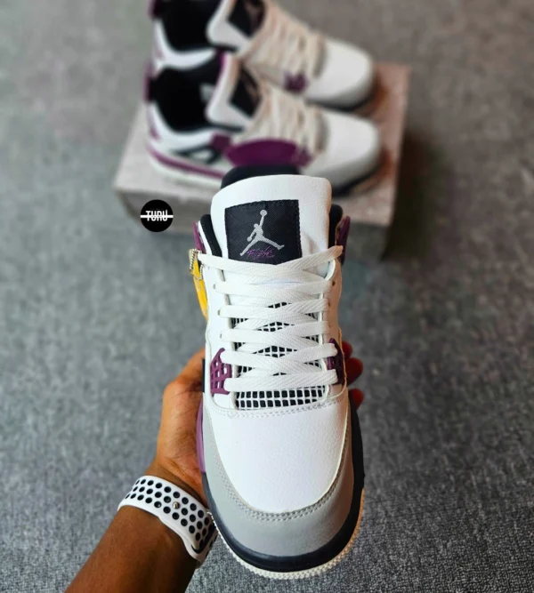AIR JORDAN 4 RETRO PSG PARIS SAINT GERMAIN - Image 3