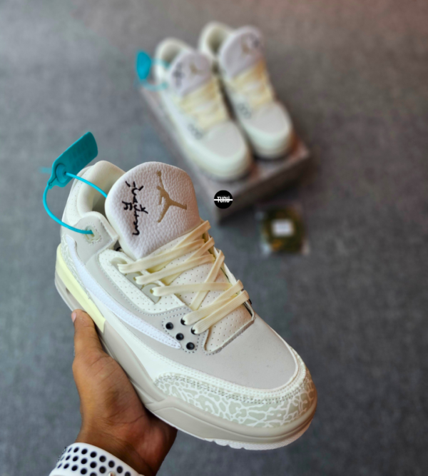Air Jordan 3 Retro “Craft Ivory”