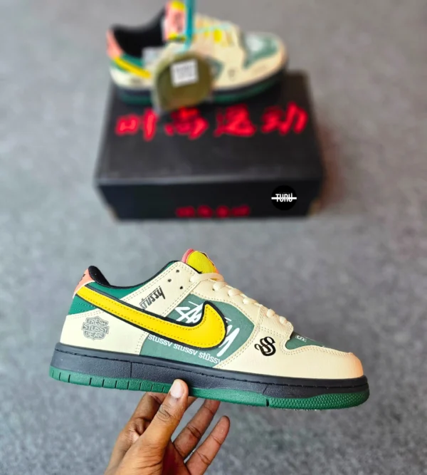 SB Dunk Low x Stussy BMW M3 - Image 5