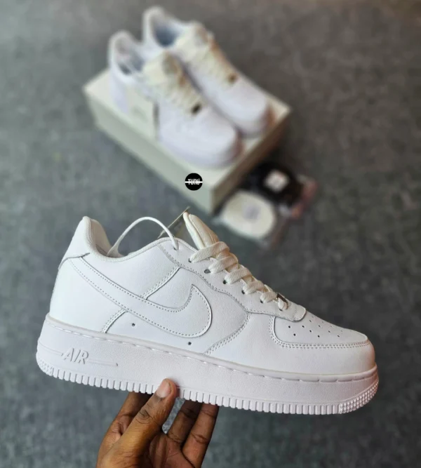 Nike Air Force 1 Low White