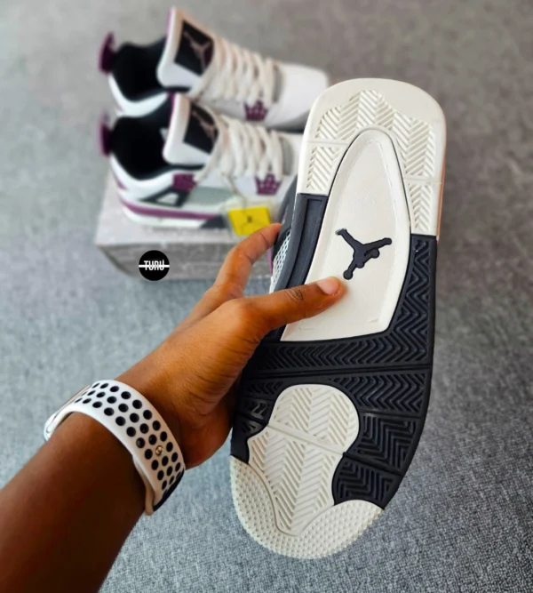 AIR JORDAN 4 RETRO PSG PARIS SAINT GERMAIN - Image 5