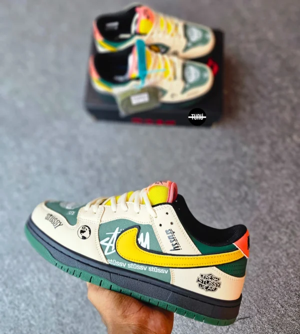 SB Dunk Low x Stussy BMW M3 - Image 7
