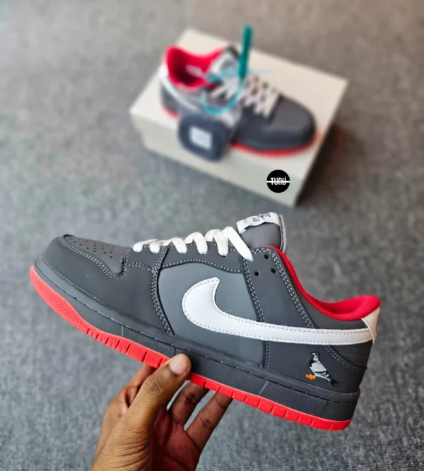 Jeff Staple x Dunk Low Pro SB