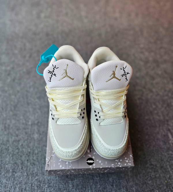 Air Jordan 3 Retro “Craft Ivory” - Image 2