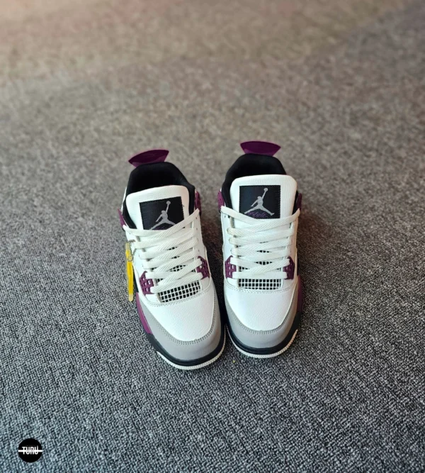 AIR JORDAN 4 RETRO PSG PARIS SAINT GERMAIN - Image 8