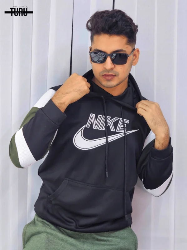 Winter Essential Hoodie - TPC006