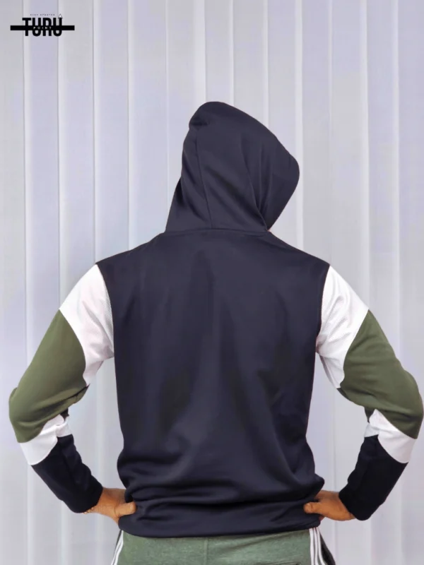 Winter Essential Hoodie - TPC006 - Image 6