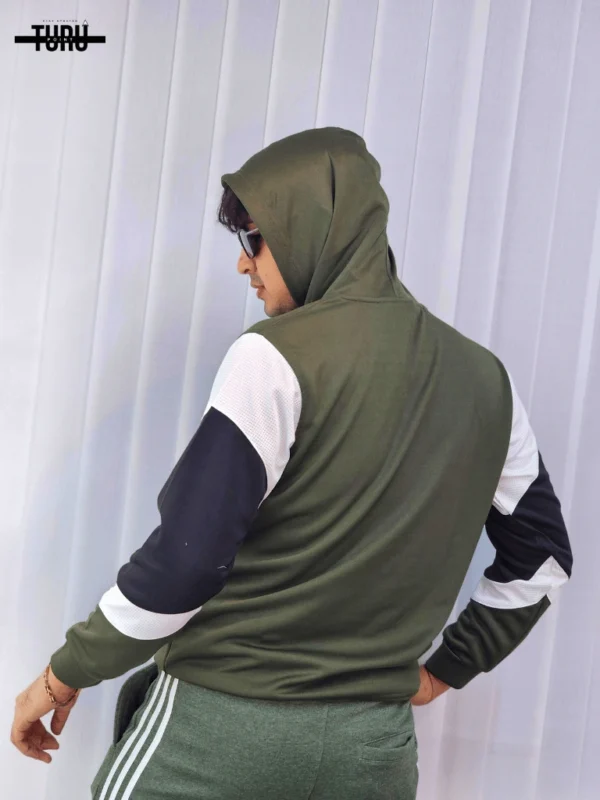 Winter Essential Hoodie - TPC007 - Image 7