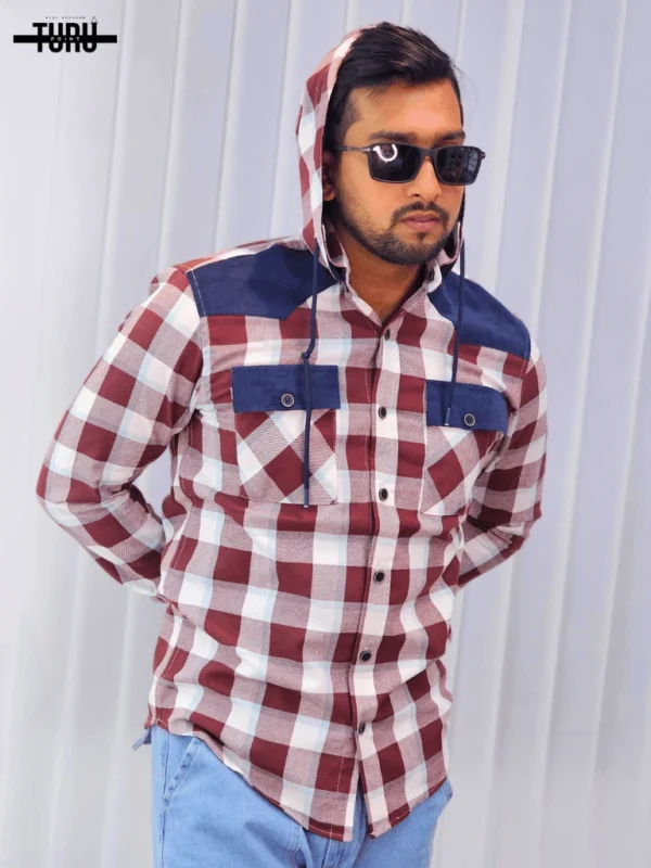 New Hoodie Shirt for Winter : TPC003 - Image 7