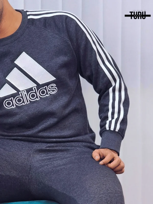 Winter Combo Special - Sweatshirt+Joggers - TPC001 - Image 4