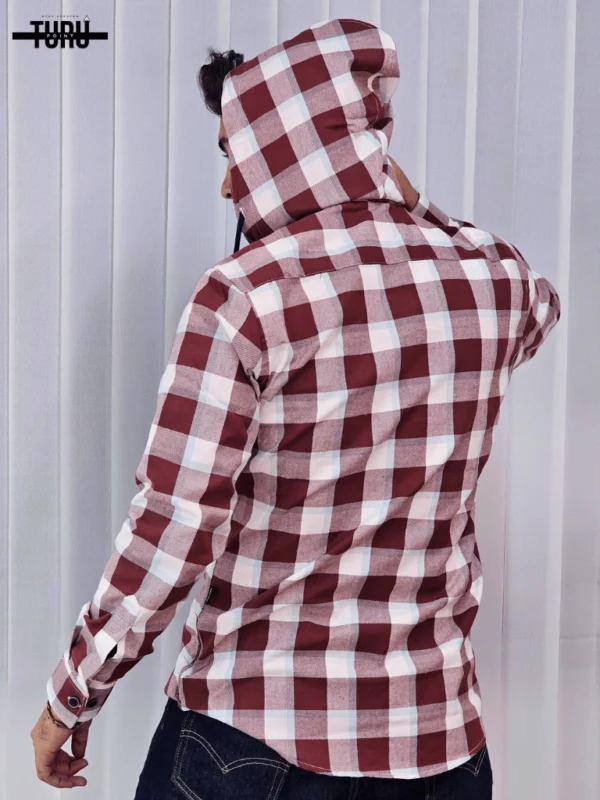 New Hoodie Shirt for Winter : TPC003 - Image 4
