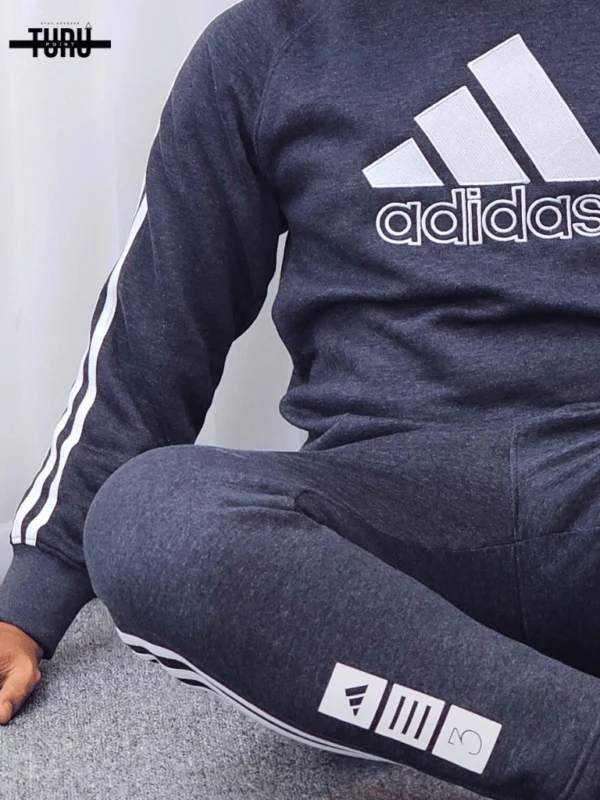 Winter Combo Special - Sweatshirt+Joggers - TPC001 - Image 5