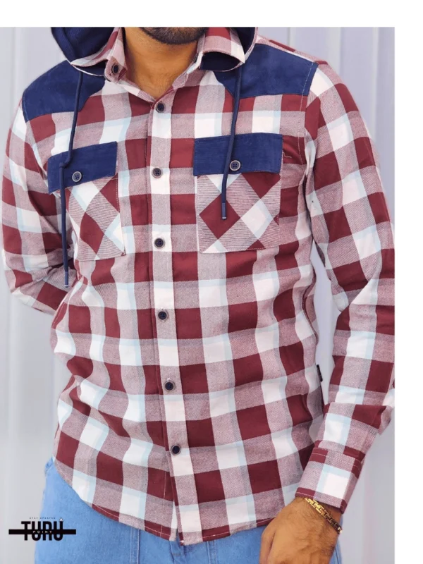New Hoodie Shirt for Winter : TPC003 - Image 3