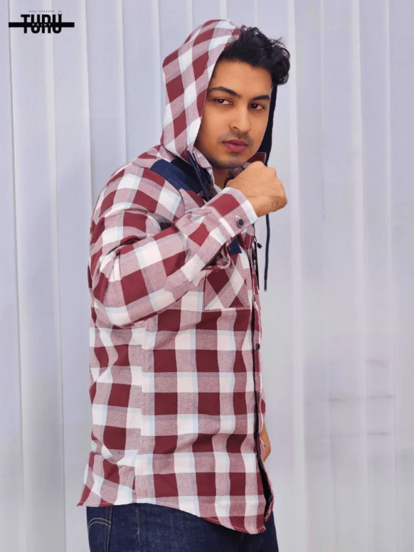New Hoodie Shirt for Winter : TPC003 - Image 2