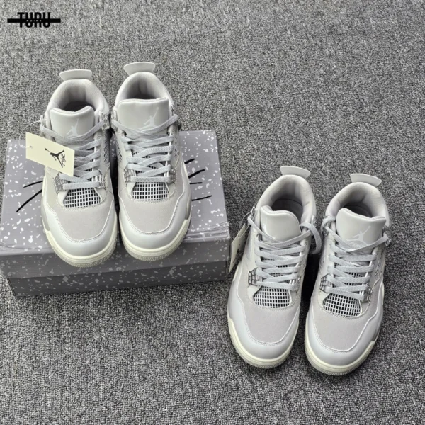 Air Jordan 4 Retro Frozen Moments - Image 6