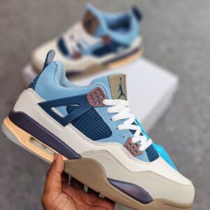 Air Jordan 4 Snorlax Custom