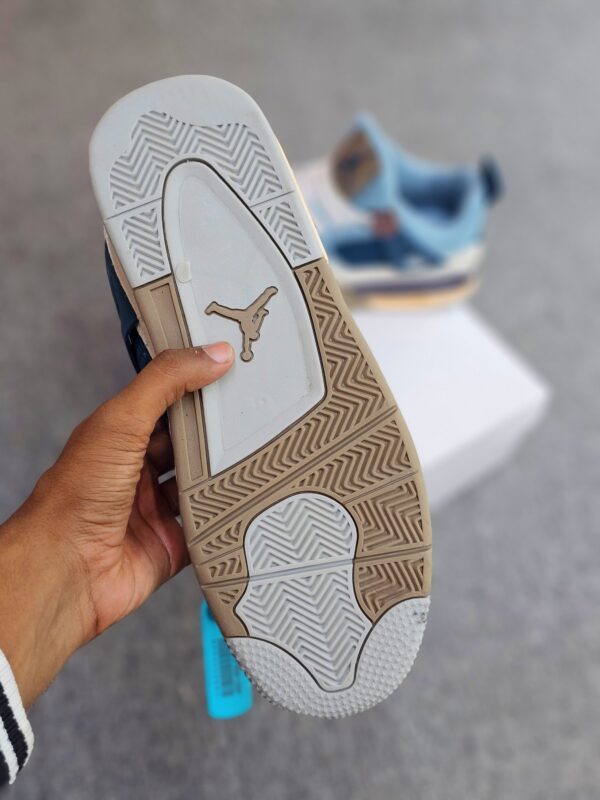 Air Jordan 4 Snorlax Custom - Image 5