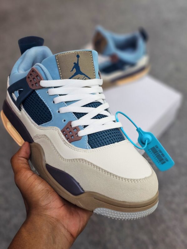 Air Jordan 4 Snorlax Custom - Image 6