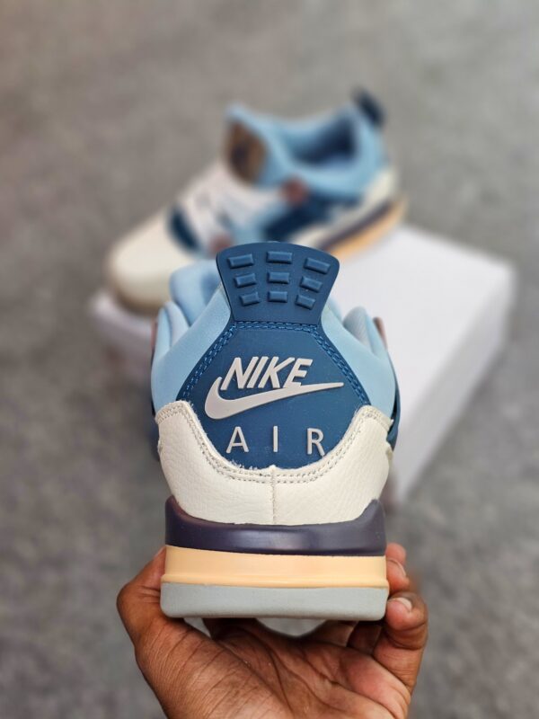 Air Jordan 4 Snorlax Custom - Image 2
