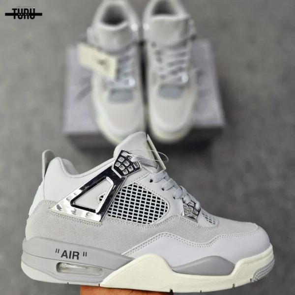 Air Jordan 4 Retro Frozen Moments - Image 5