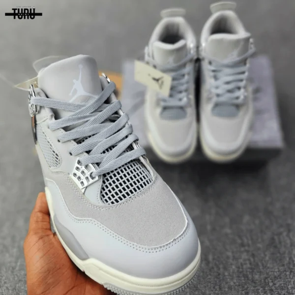 Air Jordan 4 Retro Frozen Moments - Image 9