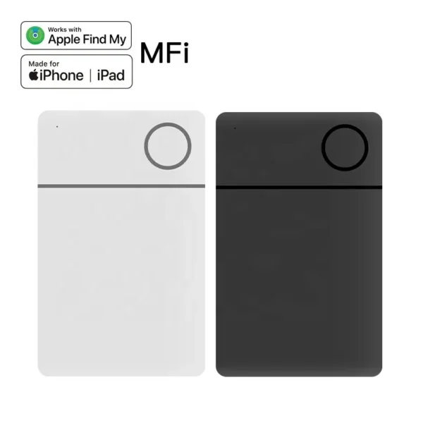iCard tracker (Wireless Charging Enabled)- iphone | ipad