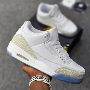 Air Jordan 3 Retro Craft "Ivory" Cream