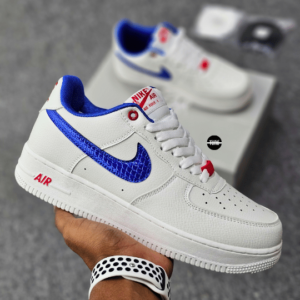 Air Force 1 '07 University Blue and Summit White
