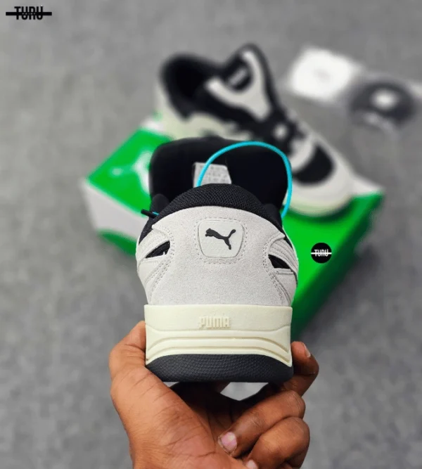 180 Grey Sneaker - Image 9