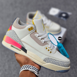 Jordan 3 Retro SP J Balvin Medellín Sunset