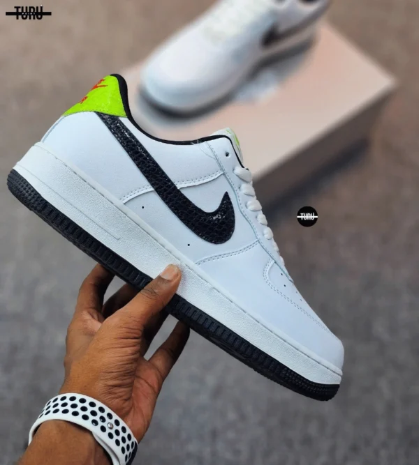 Air Force 1 '07 LX "Just Do It - Image 3