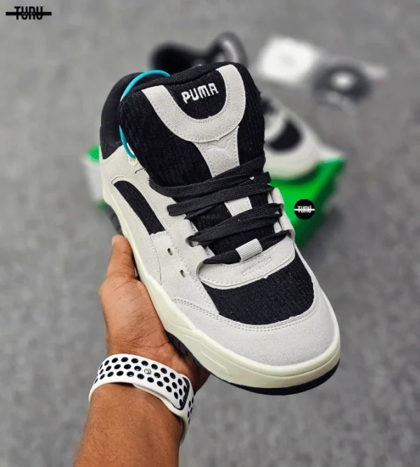 180 Grey Sneaker - Image 7