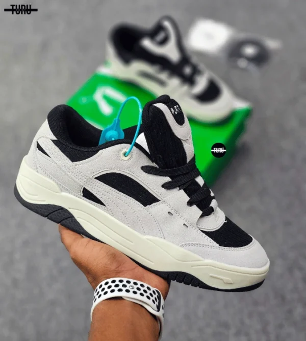 180 Grey Sneaker