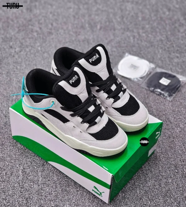 180 Grey Sneaker - Image 2