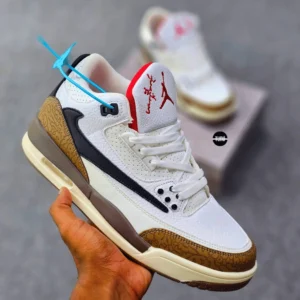 Air Jordan 3 Retro X Travis Scott