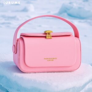 Retro Crossbody Shoulder Bag-Small Square Bag