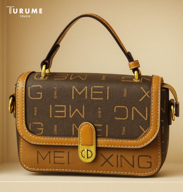 Small Shoulder Messenger Bag Luxury