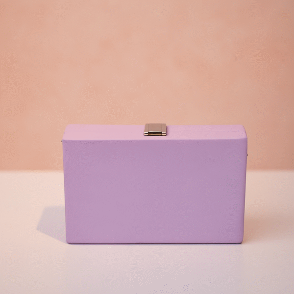 Square Shape Fashion Women Handbag - Image 2