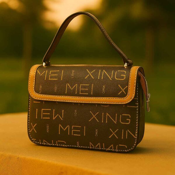 Small Shoulder Messenger Bag Luxury - Image 3