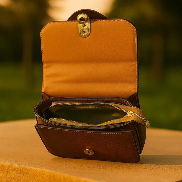 Small Shoulder Messenger Bag Luxury - Image 2