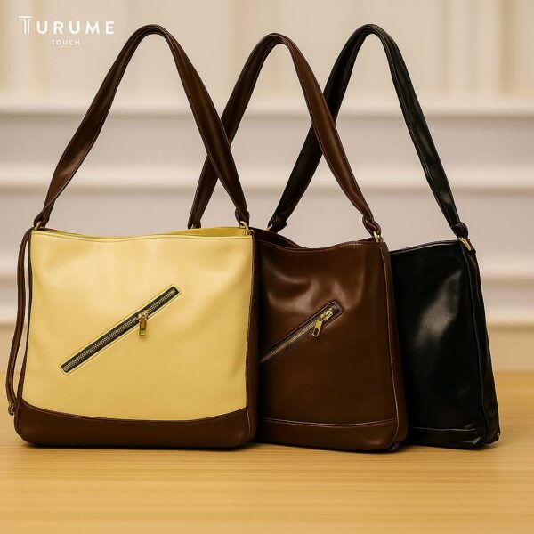 Large Capacity Tote Bag Autumn Winter Bucket Backpack