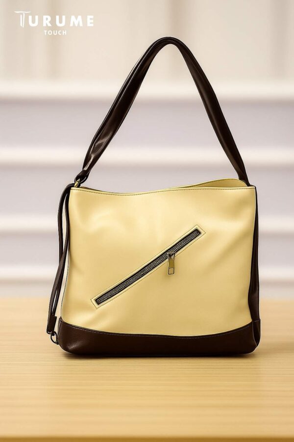 Large Capacity Tote Bag Autumn Winter Bucket Backpack - Image 2
