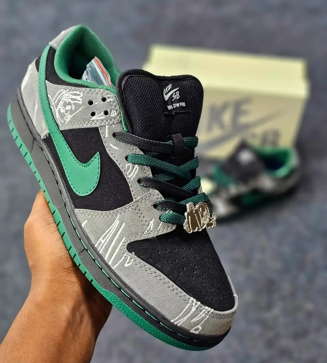 SB Dunk Low There Skateboard Pro | TOP
